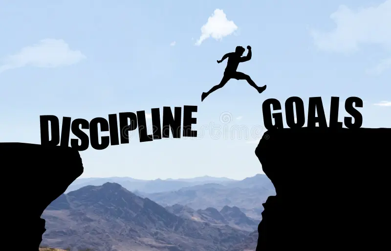 Disciplina: Habilidade Natural ou Construída?