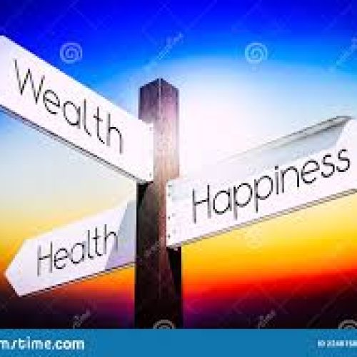 A Intersecção Entre Felicidade, Riqueza, Prosperidade Mental e Religiosidade