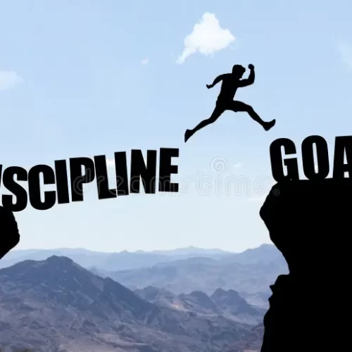 Disciplina: Habilidade Natural ou Construída?